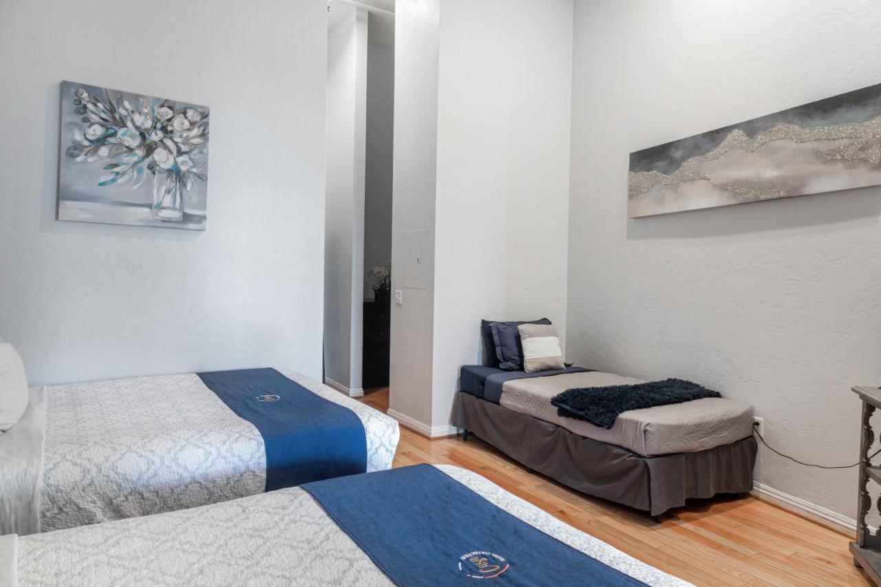 Greely Gaslamp - Loft W Parking & 4 Beds #201 Hotel San Diego Exterior photo