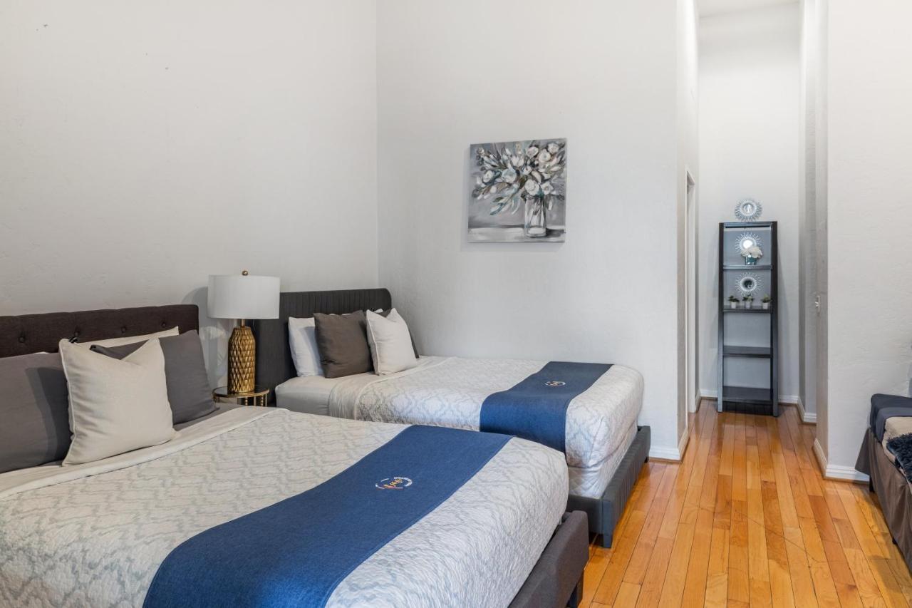 Greely Gaslamp - Loft W Parking & 4 Beds #201 Hotel San Diego Exterior photo